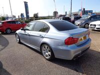 used BMW 318 3 Series D AUTOMATIC 2.0 M SPORT 4-Door Saloon