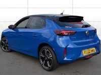 Used Vauxhall Corsa Edition 101 HP (74 kW) 2022 Blue Hatchback