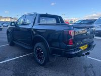 Used Ford Ranger Wildtrack 2024 Black Pickup