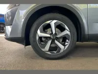 Used Nissan Qashqai N-Connecta 155 HP (114 kW) 2022 Grey SUV
