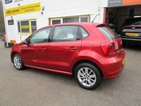 Used VW Polo SE 90 HP (66 kW) 2015 Hatchback