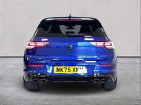 Used VW Golf VIII Black Edition 333 HP (244 kW) 2025 Blue Hatchback