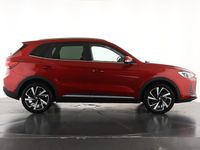 Käytetty MG ZS Trophy 2024 Punainen Viistoperä