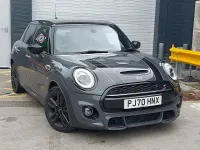 Used Mini Cooper S Sport 192 HP (141 kW) 2020 Grey Hatchback