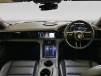 Used Porsche Taycan Cross Turismo 11 kW (15 HP) 2022 Blue Estate