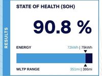 Used Tesla Model Y Long Range AWD 282 kW (384 HP) 2022 Black SUV