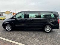used Mercedes Vito 114 CDI Select 9-Seater 9G-Tronic