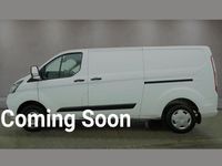 Used Ford Transit Custom Trend 105 HP (77 kW) 2022 White Van