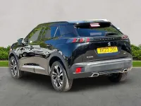 Used Peugeot 2008 GT 130 HP (95 kW) 2023 Black SUV