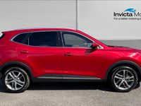 Used MG HS Exclusive 162 HP (119 kW) 2023 Red SUV