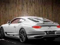 Used Bentley Continental 2020 Grey Coupe