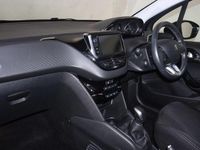 Used Peugeot 208 S 81 HP (59 kW) 2019 Black Hatchback