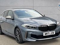 Used BMW M135 M Performance 306 HP (225 kW) 2022 Grey Hatchback