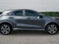 Używany Ford Puma ST-Line 125 KM (91 kW) 2023 Szary SUV
