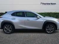 Used Lexus UX 250h Sport Design Packet 184 HP (135 kW) 2023 Silver SUV