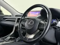 Usado Lexus RX450h Luxury Line 313 CV (230 kW) 2018 Plateado SUV