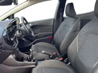 Used Ford Fiesta Zetec 85 HP (62 kW) 2017 Magnetic Hatchback