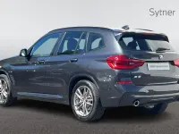 Used BMW X3 M Sport 187 HP (137 kW) 2019 Grey SUV