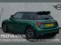 Used Mini Cooper Sport 147 kW (200 HP) 2025 Green Hatchback