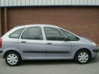 Used Citroën Xsara Picasso 117 HP (86 kW) 2001 MPV