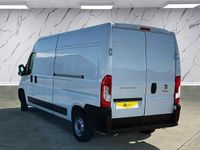 Used Fiat Ducato Business 140 HP (102 kW) 2023 White Van