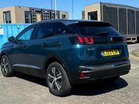Used Peugeot 3008 Allure+ 129 HP (94 kW) 2023 Blue SUV