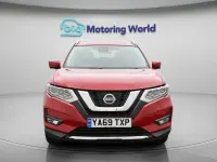 Gebraucht Nissan X-Trail S 160 PS (117 kW) 2020 Rot SUV