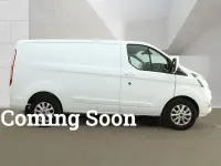 Used Ford Transit Custom Limited 130 HP (95 kW) 2023 White Van