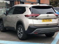 Used Nissan X-Trail N-Connecta 213 HP (156 kW) 2023 Silver SUV
