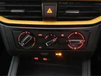 Used Seat Ibiza SE 80 HP (58 kW) 2023 Blue Hatchback