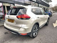 used Nissan X-Trail 5Dr SW 1.7dCi (150ps) Tekna (5 Seat)