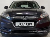 used Honda HR-V 1.6 i-DTEC Black Edition 5dr