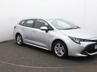 used Toyota Corolla a 1.8 VVT-h Icon Touring Sports 5dr Petrol Hybrid CVT Euro 6 (s/s) (122 ps) Android Auto