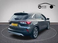 Used Ford Kuga Titanium 120 HP (88 kW) 2020 Grey SUV