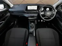 New Hyundai Bayon 90 HP (66 kW) 2026 Pearl  lumen grey SUV