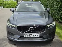 Used Volvo XC60 Momentum 190 HP (139 kW) 2018 Grey SUV
