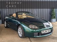 Usado MG F 2004 Verde Cabrios