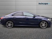 used Mercedes CLA220 AMG Line 4dr Tip Auto [Comand] - 2018 (18)