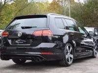 Second-hand VW Golf VII R 2019 Negru Break