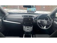 Used Honda CR-V Hybrid 184 HP (135 kW) 2022 White SUV