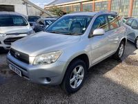 Used Toyota RAV4 2006 Silver SUV