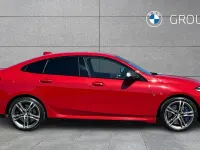 Used BMW M235 Shadowline 302 HP (222 kW) 2023 Red Coupe