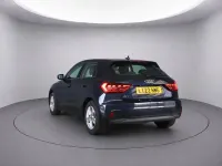 Used Audi A1 Sportback Business 95 HP (69 kW) 2022 Blue Hatchback