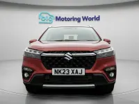 Used Suzuki SX4 S-Cross 129 HP (94 kW) 2023 Red SUV