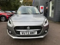 Used Suzuki Swift SZ-T 83 HP (61 kW) 2023 Silver Hatchback