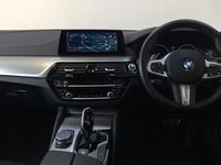 Used BMW 540 M Sport 340 HP (250 kW) 2019 Black Estate
