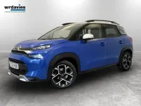 Używany Citroën C3 PureTech 2022 Niebieski Hatchback