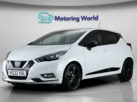 Used Nissan Micra S 91 HP (66 kW) 2022 Hatchback