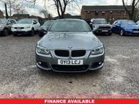 Used BMW 320 Cabriolet M Sport 184 HP (135 kW) 2013 Grey Cabriolet