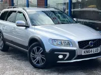 Used Volvo XC70 SE 215 HP (158 kW) 2014 Silver Estate